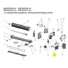 Placa de control unidad interior MITSUBISHI ELECTRIC modelo MSZ-AP42VG E6