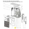 COMPRESOR INVERTER MITSUBISHI ELECTRIC MXZ-3F68VF3-E1