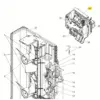 Placa potencia inverter exterior MITSUBISHI ELECTRIC modelo MXZ-8B140VA