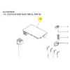 Placa inverter P.C BOARD exterior MITSUBISHI ELECTRIC modelo MUZ-EF35VE-E4