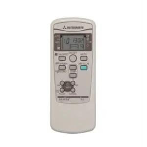 MANDO A DISTANCIA AIRE ACONDICIONADO MITSUBISHI HEAVY IND DXK09Z5L-S/A