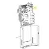 Placa electrónica inverter unidad exterior PANASONIC U-125PEY1E5