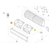 2 UNIDADES filtros unidad interior HITACHI RAS-35YH5