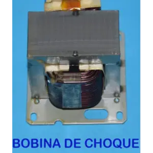 BOBINA DE COQUE UNIDAD EXTERIOR HISENSE AS-12UR4SYD
