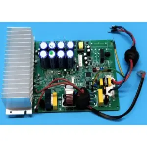 PLACA ELECTRÓNICA UNIDAD EXTERIOR HISENSE AS-09UR4SYD