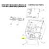 Sondas unidad interior conductos MITSUBISHI ELECTRIC modelo PEAD-SM71JA