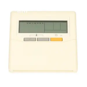 Mando de pared por cable FUJITSU ARY24LUAN