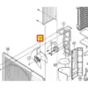 ASPAS VENTILADOR EXTERIOR PANASONIC CU-RE18JKE
