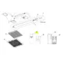 Mando inalambrico interior MITSUBISHI ELECTRIC PLA-SM71EA.UK