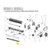 LAMA HORIZONTAL INFERIOR MITSUBISHI MSZ-AP35VG-E4