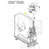 Motor ventilador unidad exterior Mitsubishi Electric PUHZ-RP71VHA3
