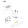 Placa de control unidad BRANCH BOX MITSUBISHI PAC-MK54BC