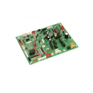 Placa control exterior FUJITSU AOHG54LETL
