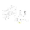 Receptor interior MITSUBISHI ELECTRIC modelo SEZ-M50DA2.TH