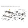 Turbina unidad interior MITSUBISHI modelo MSZ-AP20VG-E1