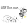 Placa control exterior MITSUBISHI ELECTRIC modelo PUMY-P140YHM1
