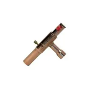 Válvula KVP-15 presión constante evaporador 5/8" soldar