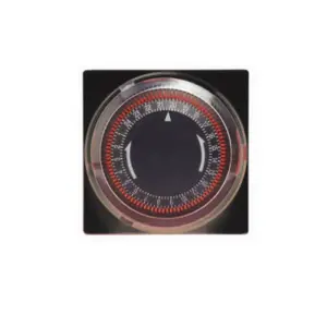 Reloj interruptor horario Interruptor horario DCR-24