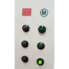 LED CUADRO DE FRÍO COLOR VERDE 230V