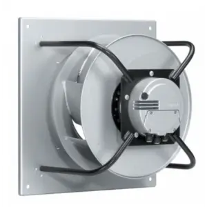 Ventilador Radial EC de EBM K3G400-AQ23-01