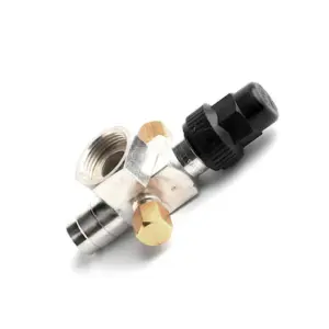 Válvula de Servicio Rotalock VR-C/R34 1 3/4" x 1-1/8"