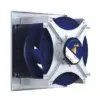 Ventilador Radial EC-Blue de Ziehl-Abegg GR40I-ZID.DC.CR-2,5kW