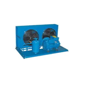 Unidad semi-hermética condensada por aire FRASCOLD LB2-D211-0Y-2M