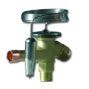 Válvula expansión termostática DANFOSS T2 068Z3414 sin compensador para R404A/R07A a soldar