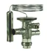 Válvula expansión termostática DANFOSS TCAE 068U4337 con compensador para R410A a soldar