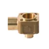 Cuerpo Válvula Expansión DANFOSS TE 12 67B4022 ANGULAR A SOLDAR