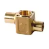 Cuerpo Válvula Expansión DANFOSS TE 12/20 67B4021 RECTA A SOLDAR
