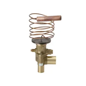 Cuerpo de válvula termostática Alco Controls 9152 RECTA SOLDAR