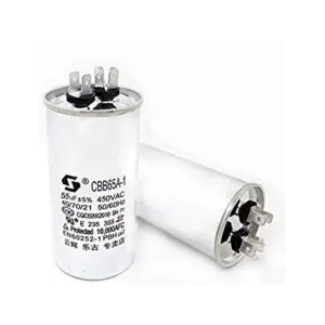 CONDENSADOR DE TRABAJO 450V 8 MF
