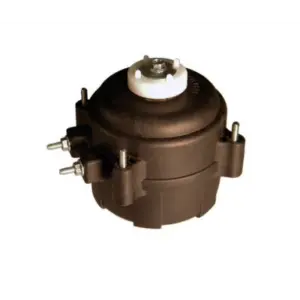 Motoventiladores monofásicos multianclaje de alta eficiencia EBM ECM-7112