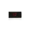TERMOSTATO PANELABLE DE 1 RELÉ "AKO-D13112" 12V. 58mmX26mm