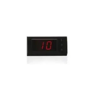 TERMOSTATO PANELABLE DE 1 RELÉ "AKO-D13112" 12V. 58mmX26mm