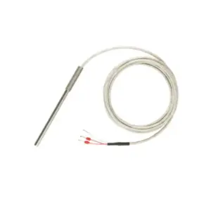 Sonda de temperatura alta precisión + clips de sujeción AKO-14950