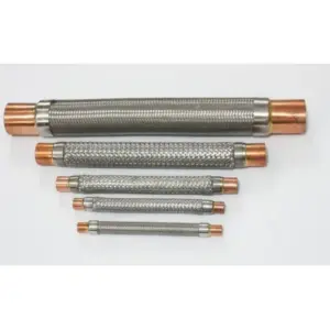 Anti-vibrador CASTEL. 230 mm 3/8"