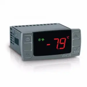 Microprocesador panelable DIXELL XR40C mueble INFRICO VC1400
