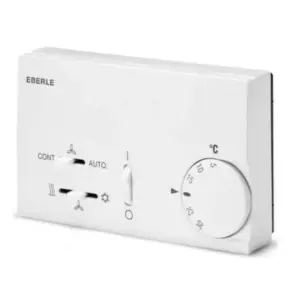 Termostato de Ambiente para Aire Acondicionado EBERLE KLR-E 7007