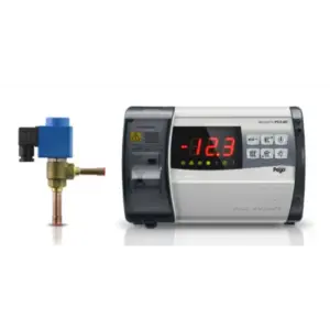 CUADRO ELECTRÓNICO HASTA 2CV+EVAPORADOR MONOFÁSICO ECP-200 Expert Pulse