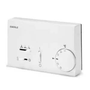 Termostato de Ambiente para Aire Acondicionado EBERLE KLR-E 7010