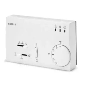 Termostato de Ambiente para Aire Acondicionado EBERLE KLR-E 7004