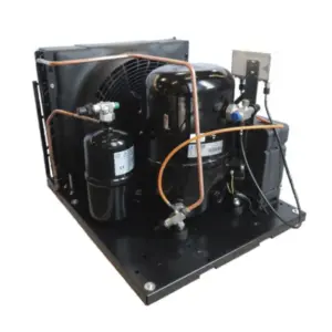 Unidad hermética condensada por aire TECUMSEH TFH2480Z CALDERIN