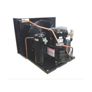 Unidad hermética condensada por aire TECUMSEH TFH4524Z CALDERIN