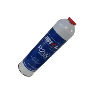 PROPANO R-290 (370gr)