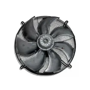VENTILADOR ZIEHL-ABEGG: HÉLICE: 800MM, TENSIÓN 50HZ:400/2VEL. POT.W:1600/1000, CAUDAL M3/H.23.000, ASPIRANTE