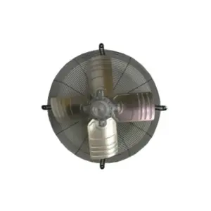 VENTILADOR ZIEHL-ABEGG: HÉLICE: 630/30ºMM, TENSIÓN 50HZ:230/400. POT.W:570, CAUDAL M3/H.11.200, ASPIRANTE