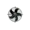 VENTILADOR S&P: HÉLICE: 350MM, TENSIÓN 50HZ: 230. POT.W:175, CAUDAL M3/H. 2.950 "ASPIRANTE".