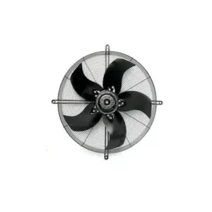 VENTILADOR S&P: HÉLICE: 400MM, TENSIÓN 50HZ: 230/400. POT.W:180, CAUDAL M3/H. 3.650 "ASPIRANTE".